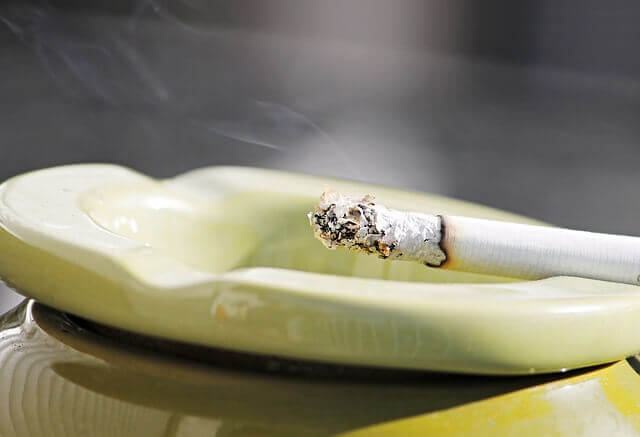 cannabis vs cigarrettes