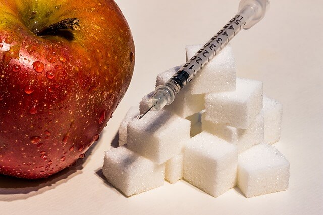 אינסולין - קנביס רפואי לטיפול בסוכרת