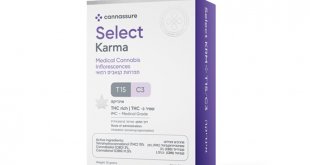 Select Karma תפרחות T15C3