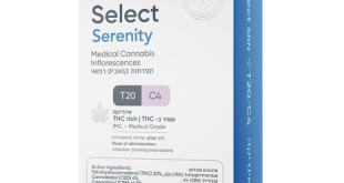 select serenity T20C4