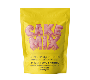 Cake Mix