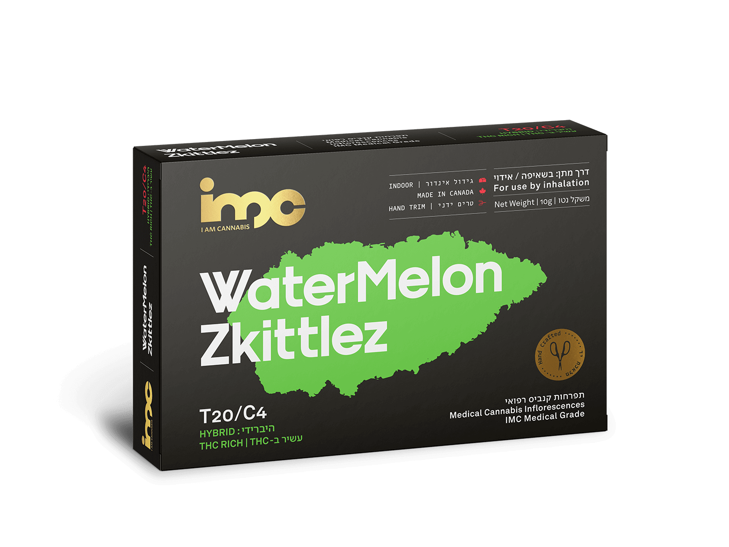 WATERMELON ZKITTLEZ