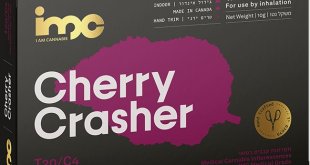 Cherry Crasher