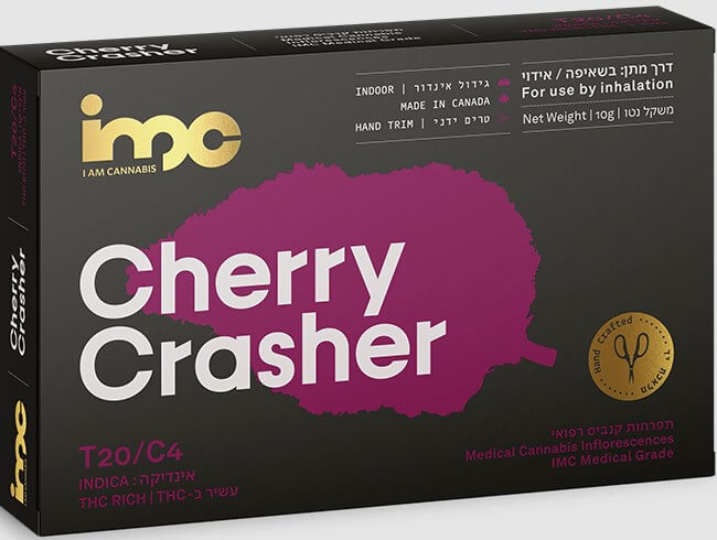 Cherry Crasher