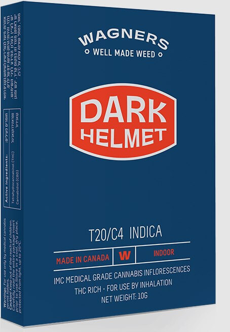 DARK HELMET